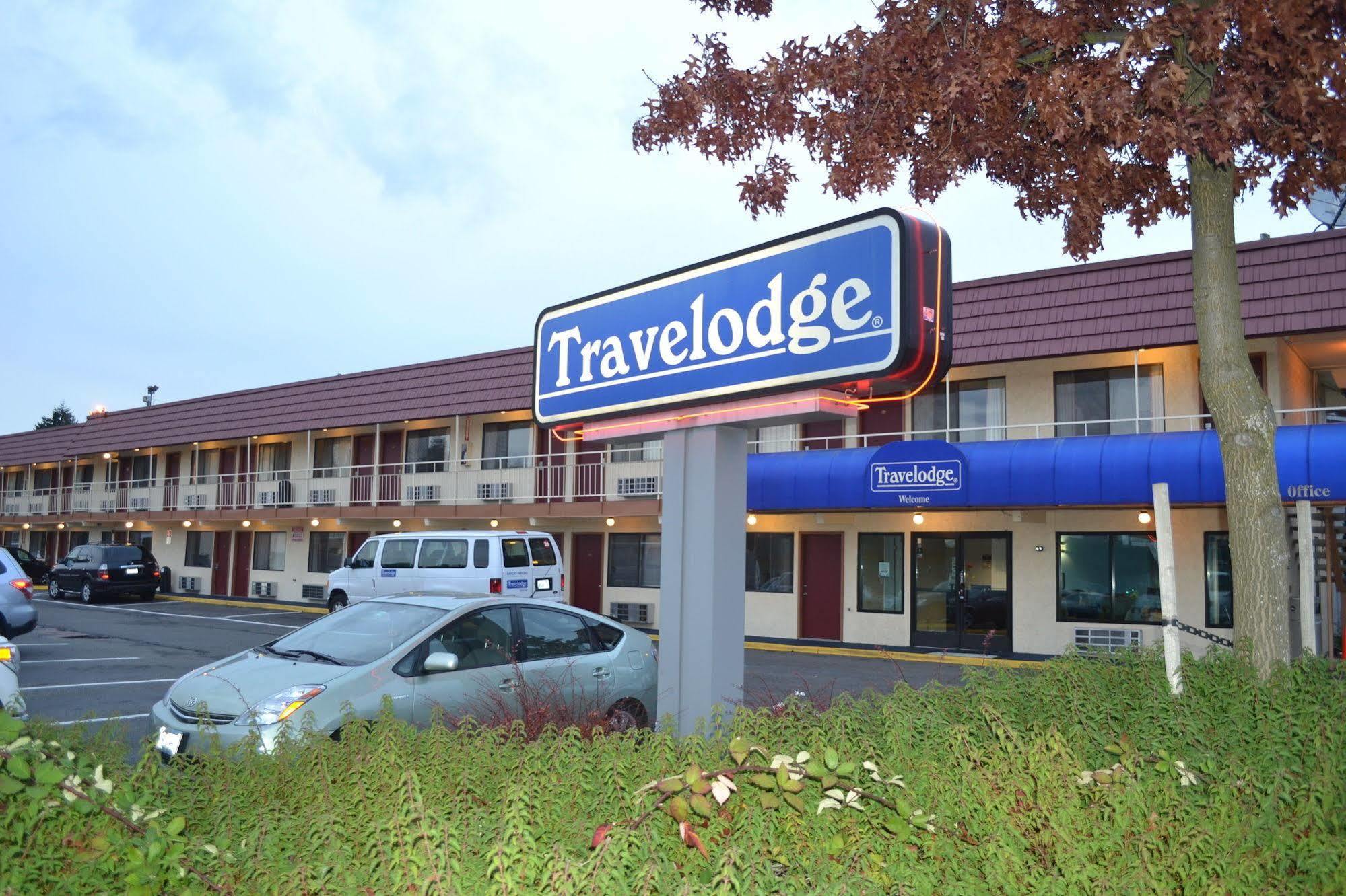 Travelodge By Wyndham Sea-Tac Airport North Tukwila Exterior foto